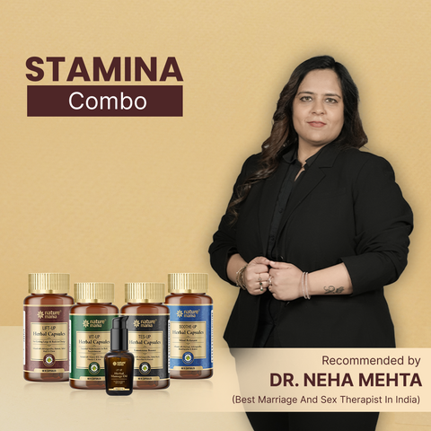 Nature Mania Stamina Combo ( Stamina Increase Combo)