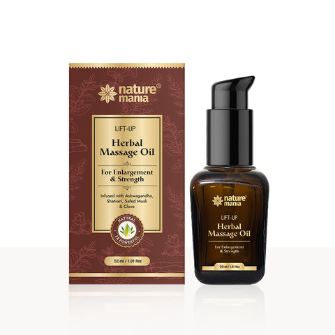 Nature Mania Lift-up (Massage Oil) Male Enhancer
