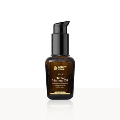 Nature Mania Lift-up (Massage Oil) Male Enhancer