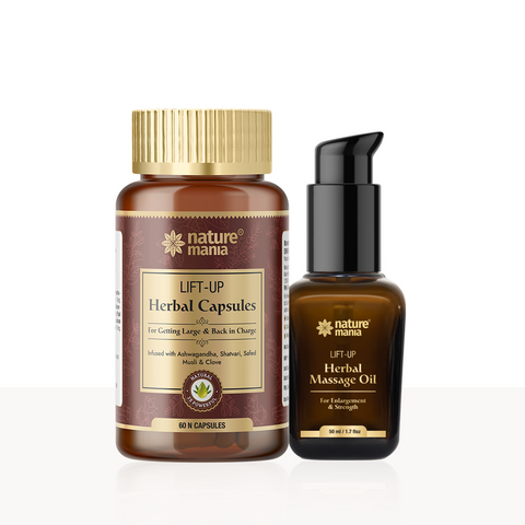 Nature Mania Size Combo (Male Enhancer LIFT UP Combo)