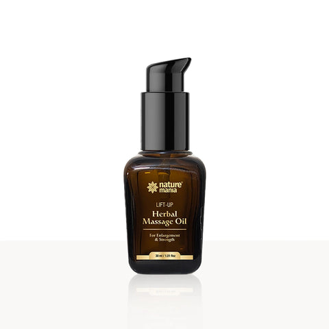 Nature Mania Lift-up Oil  - 30 ml | Lift Up Massage Oil Nature Mania