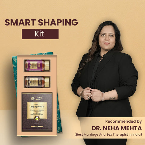 Smart Shaping Kit | Weight Management - Shaping Tablets 60n+ Greentea Tablets 60n+ Shaping Powder 30sachets